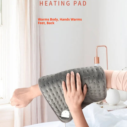 Adjustable Temperature Heating Pad with Digital Controller