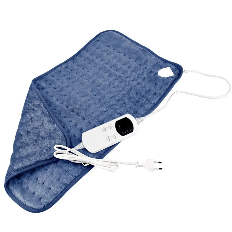 Adjustable Temperature Heating Pad with Digital Controller